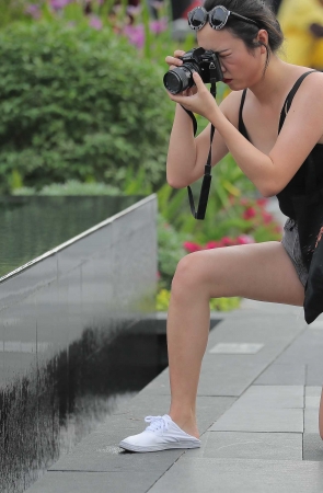 假期一个人出游