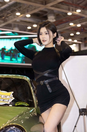 性感美女模特–程儿