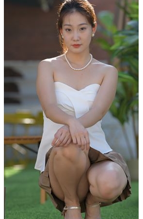 迷迭香水味【套图+视频】