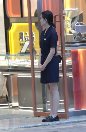 职业装