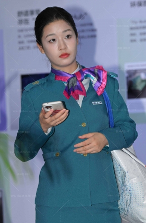 SH26-69-53√民航空姐～