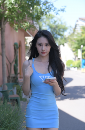 蓝之心 [127P-2.85GB]