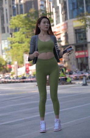 一始街拍作品  你的Teacher [1283P-21.9GB]