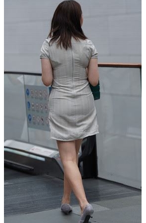 连体裙丰腴小姐姐(35P)