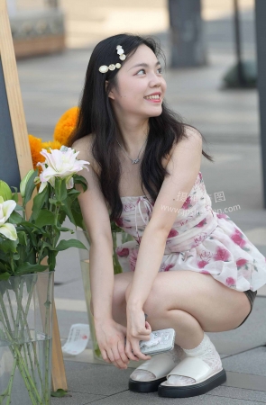 好甜好可爱小玩意儿。230717-7-64 15P