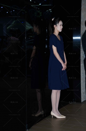 端庄优雅的R丝小姐姐