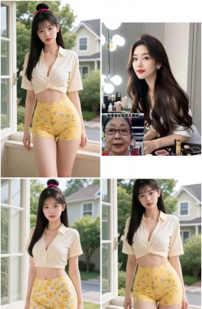 第111期：抖音主播【既晓梦】339部短视频合集，视频时长01:14:00，大小1.4GB