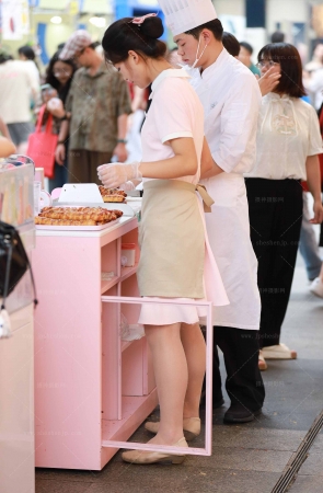 清纯肉丝好利来小姐姐 10P