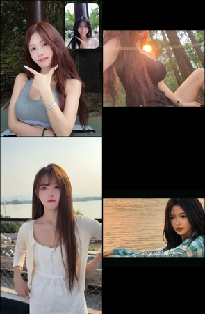 第352期–主播【神不知】共125个短视频合集，时长共0:15:15，大小0.38GB！