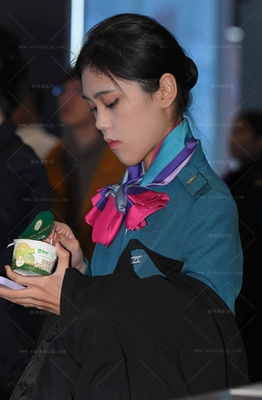 SH25-236-49√民航空姐-丝袜拖鞋外穿