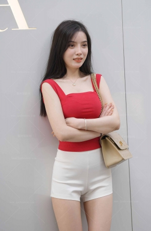 俏皮可爱妞/231118-1-80 15P