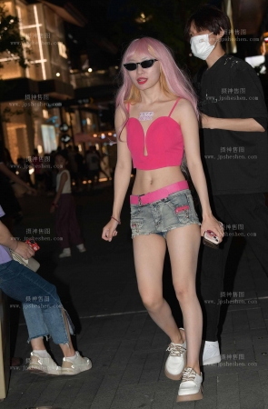 和美女的碰面–230719-3-67 16P