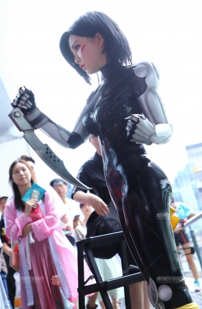 战斗天使 阿丽塔