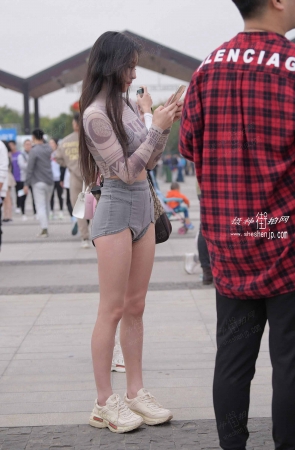 9112-2+28/这腿真心美啊 5P