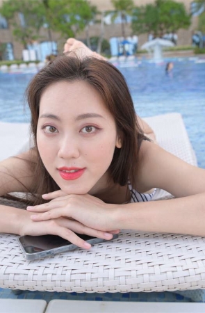 魂魂摄影作品 有朵像你的云