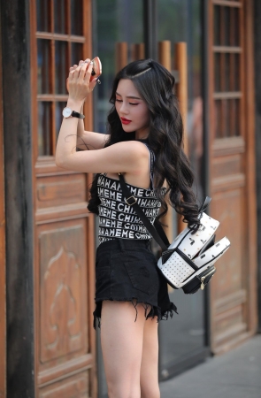 与你的邂逅，太勾人心魂了