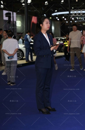 长裤，短丝高跟~ [21P]