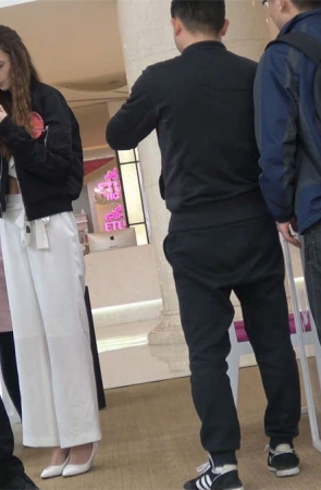 脚中极品高跟鞋