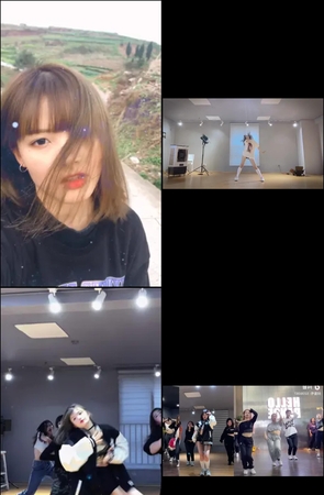 第377期–主播【诗诗早上好】共317个短视频合集，时长共2:28:22，大小3.33GB！