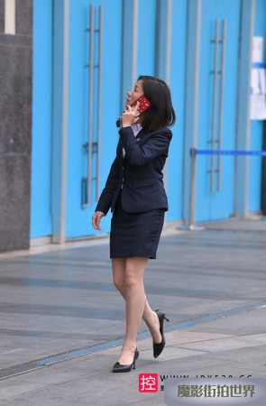 工装高跟美腿3A3938[269M]