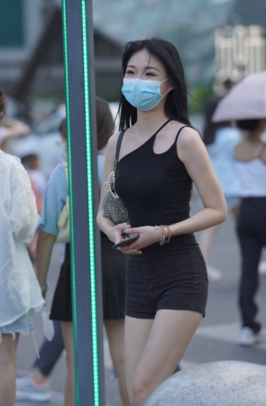 清秀甜美女孩 [158P-1.65GB]