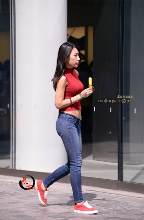 5-7牛仔裤（12p）