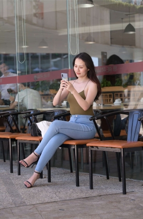 接档青林作品 第五篇 凤凰花开的路口