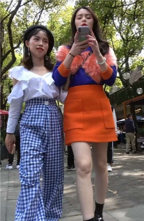 气质，相当有气质！