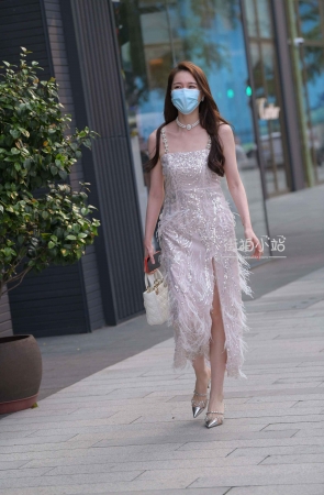 女神的笑有没有吸引到你