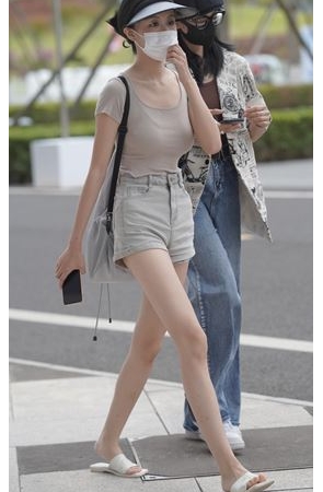 长腿小姐姐(69P)