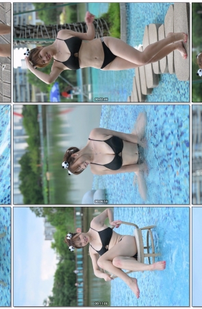 橙子摄影  可可爱跳舞 [MP4-10.1GB]