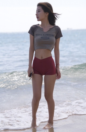 一只麋鹿摄影作品  搁浅的心 [784P-13.4GB]