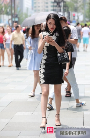 旗袍小姐姐3A3134[298M]