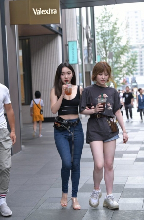 牛仔裤美好身材 [60P-1.01GB]