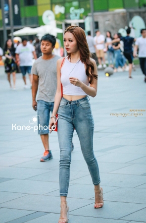 极品高贵气质完美身材