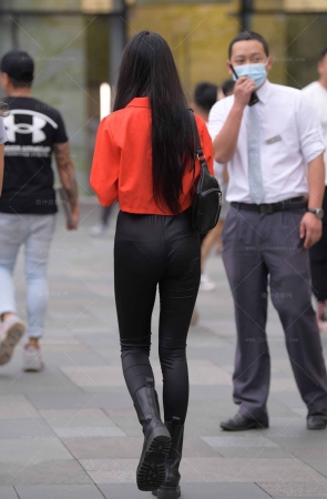 高冷范紧身裤240522-6-53 15P