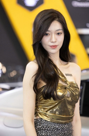 温婉气质车模 [20P-215MB]