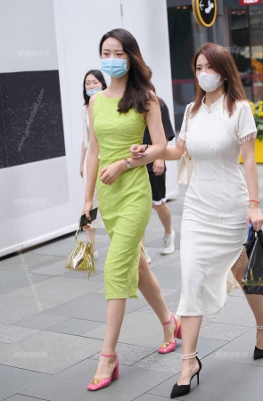 姐妹逛街你爱谁。230923-5-67 15P