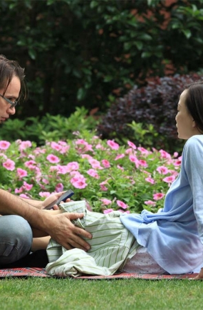 No1493 轻熟美妇的长丝缠绵