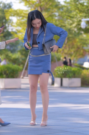 A201027-12+38/Hi~美腿高跟小姐姐，约吗? 6P