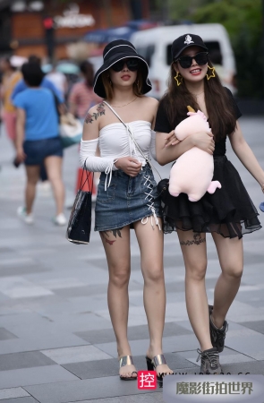 热裤美女3A2792[425M]