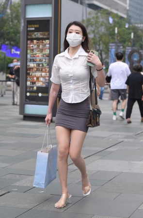 【摄神】22531-2+126温迪街拍美女