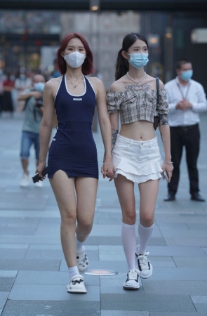 青春姐妹花 [157P-1.71GB]