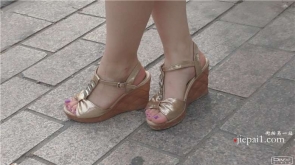 4k-极品金色坡高跟美足女神姐姐