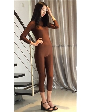 秀工作室长腿姐姐连体衣 [236 MB]