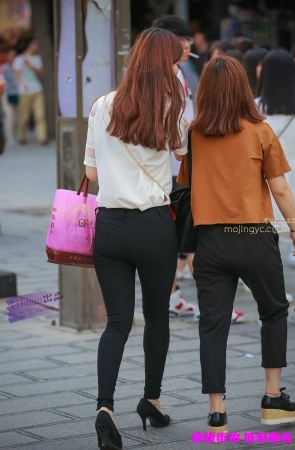 李欢原创——–黑裤，超丰腴（15P）