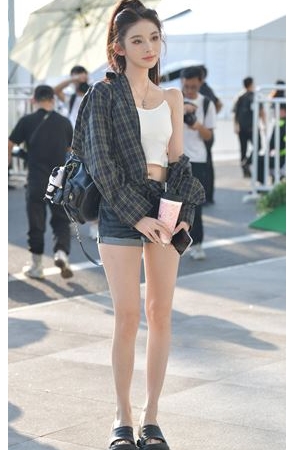 靓丽的小美女(67P)