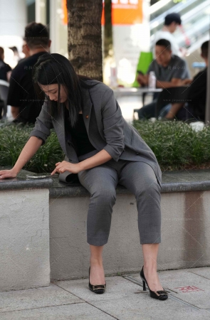 场外的销售顾问