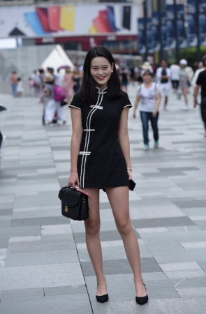 迷人复古裙 [95P-1.75GB]