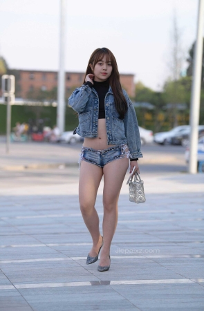 宅宅街拍作品&你与我之间的距离 【套图+视频】